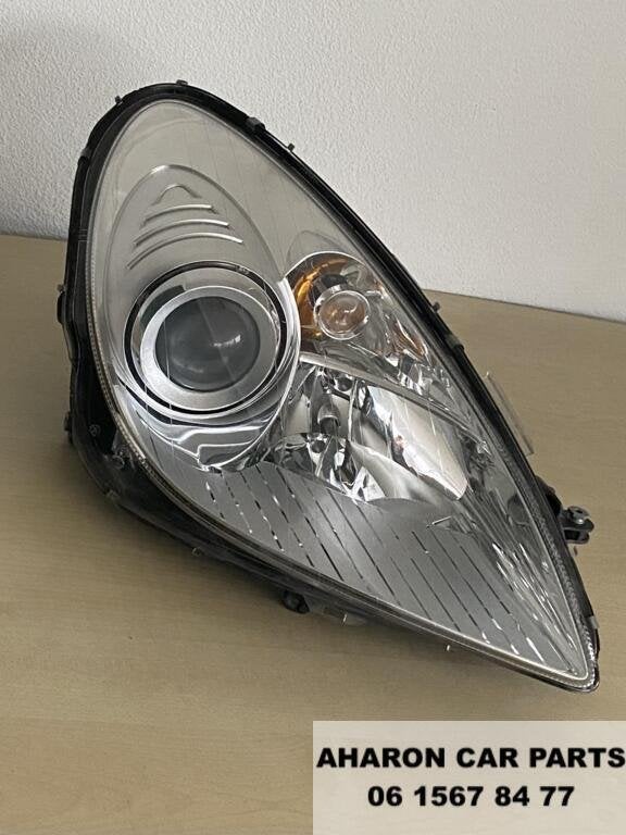 SLK W171 Halogeen Koplamp Rechts A1718203261 R171 Origin 823, Gebruikt, Ophalen of Verzenden