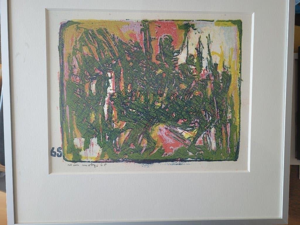abstract, Ophalen of Verzenden