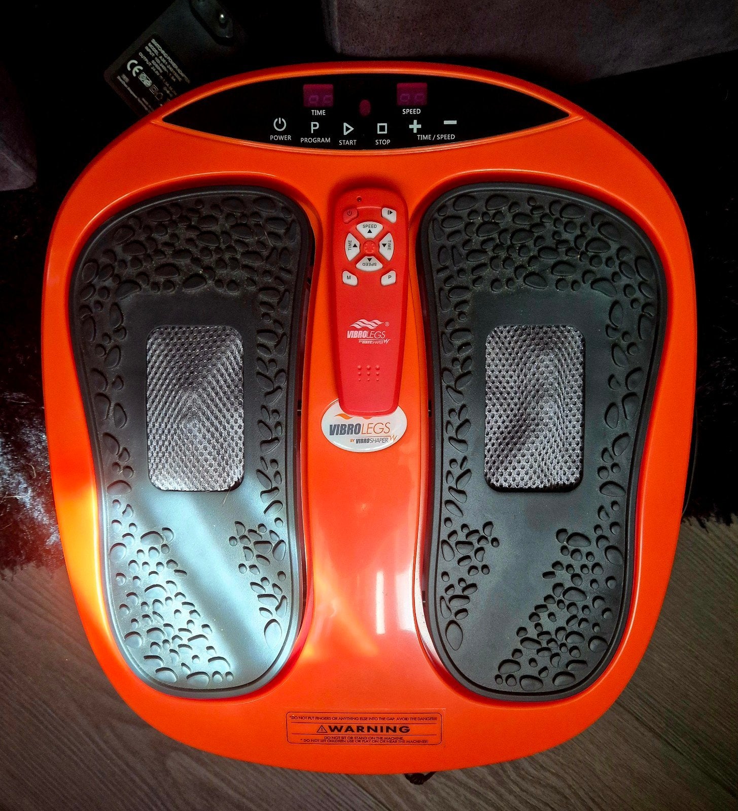 Vibrator legs massage apparaat, Ophalen, Nieuw, Apparaat