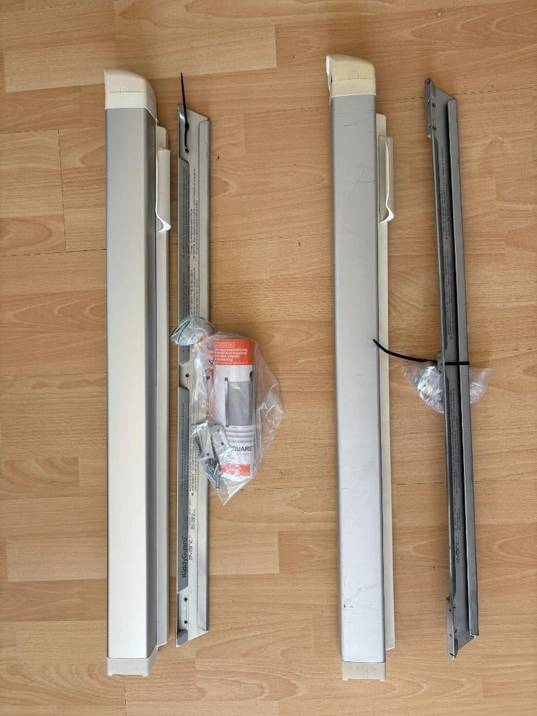 Lascal Kiddyguard Avant, Ophalen, Overige materialen, Gebruikt, Oprolhekje