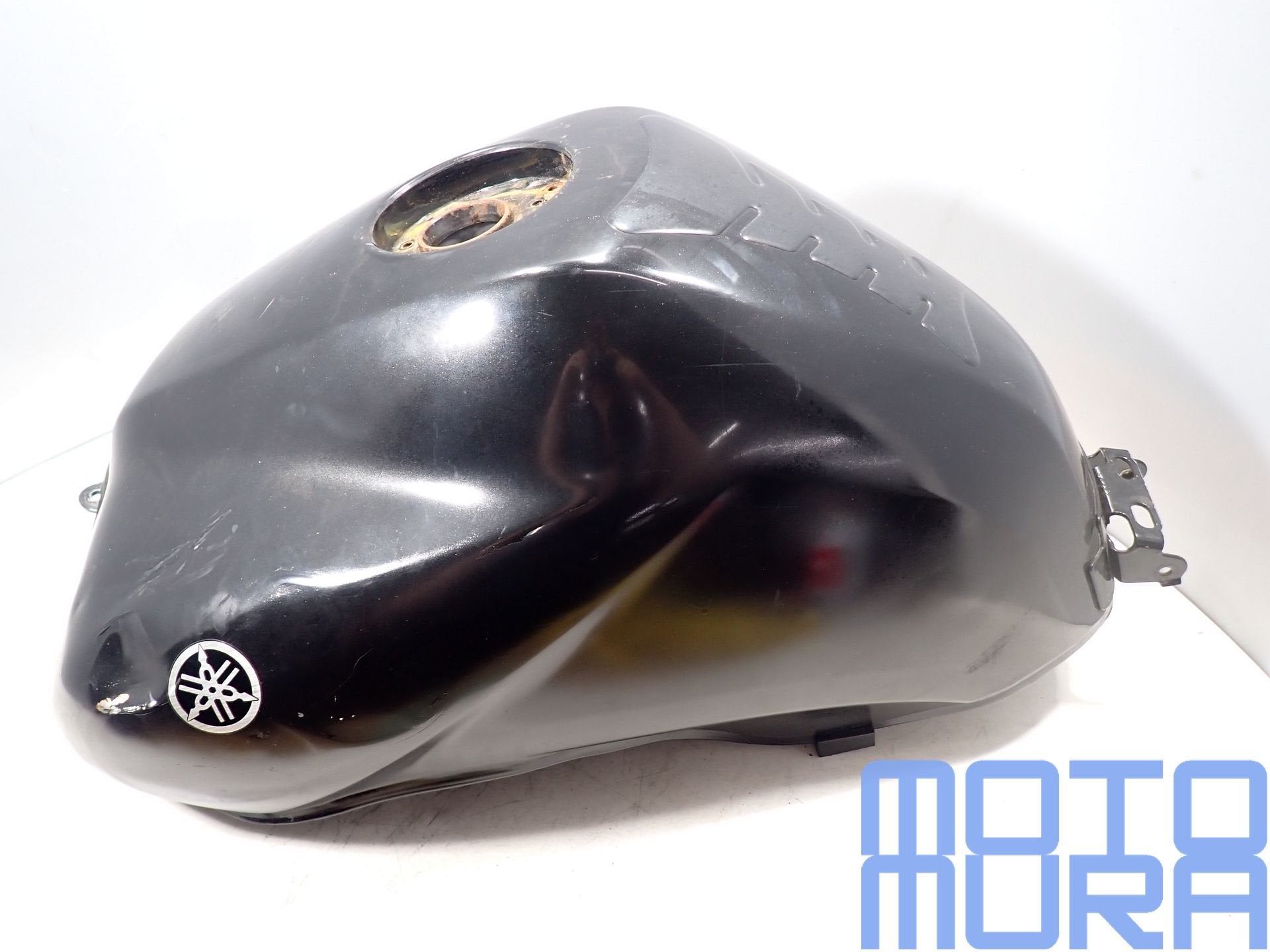 Yamaha FZ6 2004 - 2006 tank brandstoftank benzinetank FZ6 FZ, Gebruikt, -, -, Ophalen of Verzenden