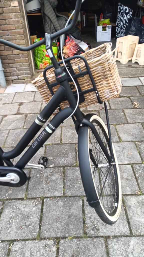 Te koop Cortina crush dames fiets 28 inch, Ophalen, Overige merken