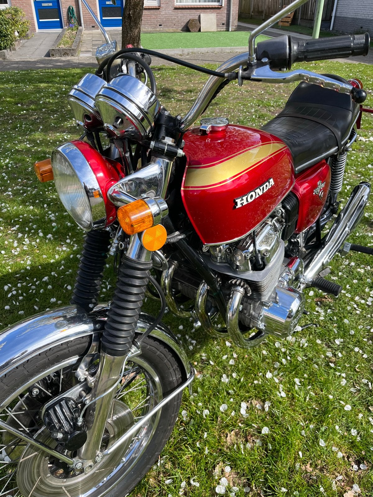 Honda CB750 Four K2‼️, 4 cilinders, Gebruikt, Super Sport, Particulier