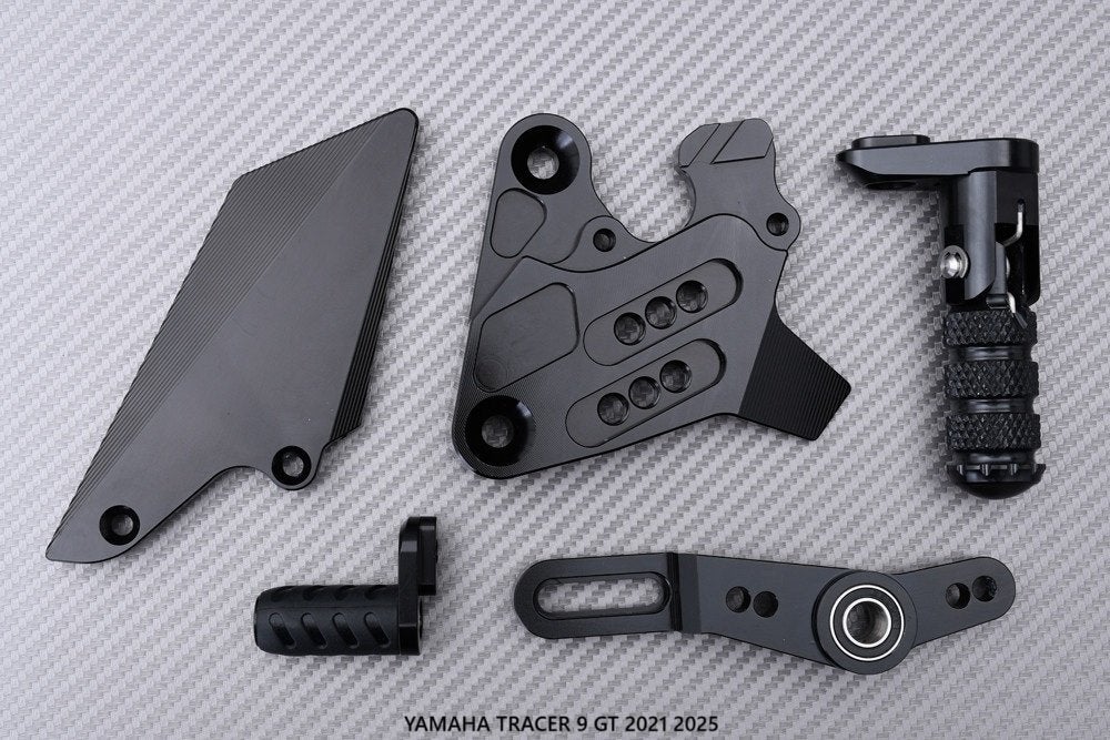 Verstelbare remschakelset YAMAHA TRACER 9 / GT 2021 - 2025, Motoren, Ophalen of Verzenden, Nieuw
