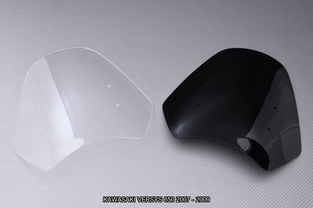 Windscherm KAWASAKI VERSYS 650 2007 - 2009