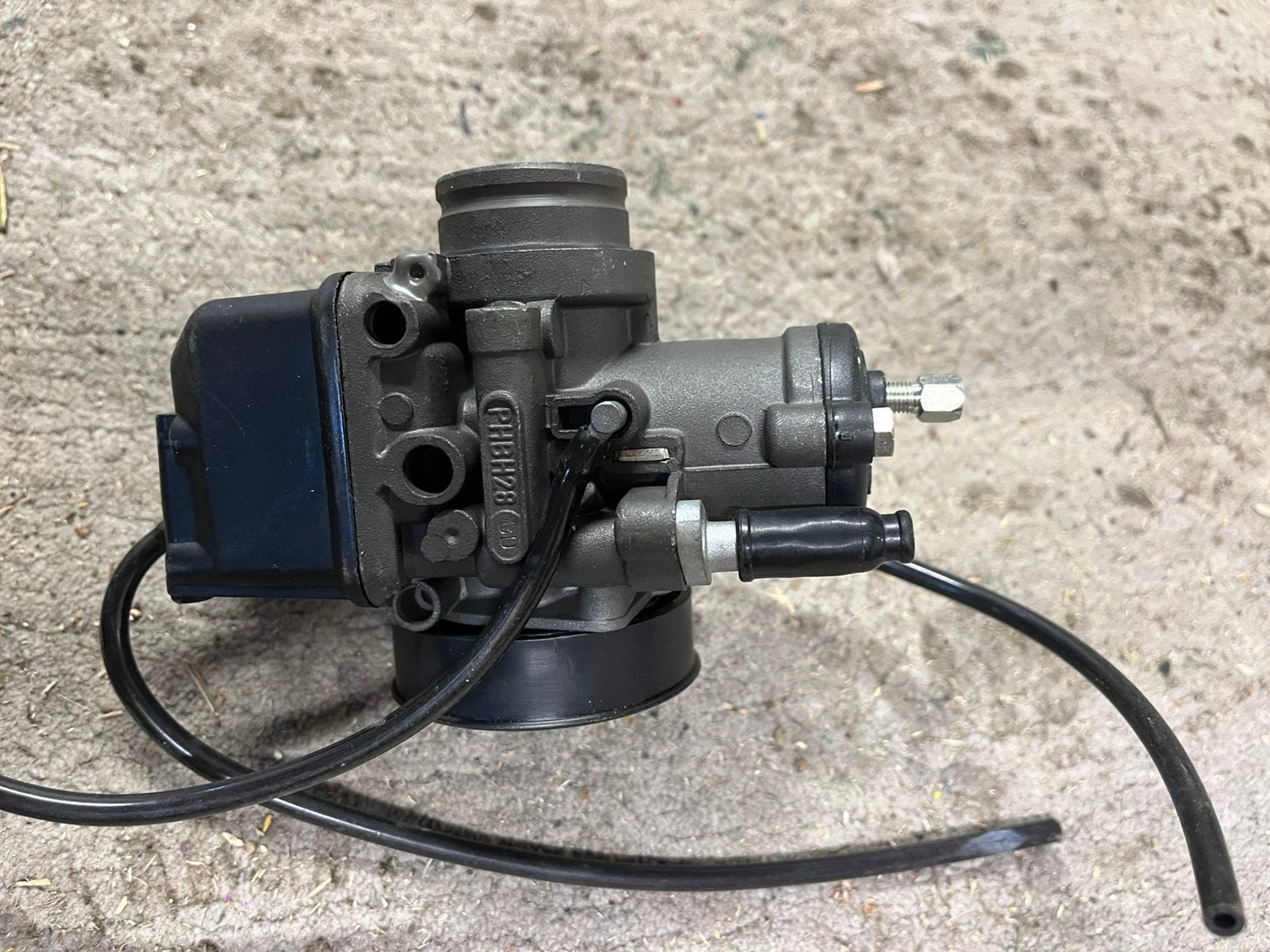 Runner 125/180 / skr 125.  Zip 180 28mm caberateur, Ophalen of Verzenden, Zo goed als nieuw, Carburateur, Piaggio