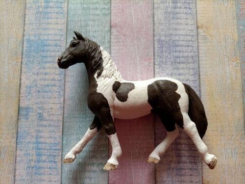 Schleich 42519 pinto merrie, dierfiguur, Verzenden, Zo goed als nieuw, Paard, Beeldje of Figuurtje