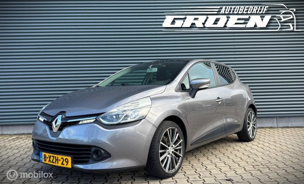Renault Clio 1.2 16V AIRCO|NAP|GARANTIE, Voorwielaandrijving, Euro 5, Gebruikt, 49 €/maand