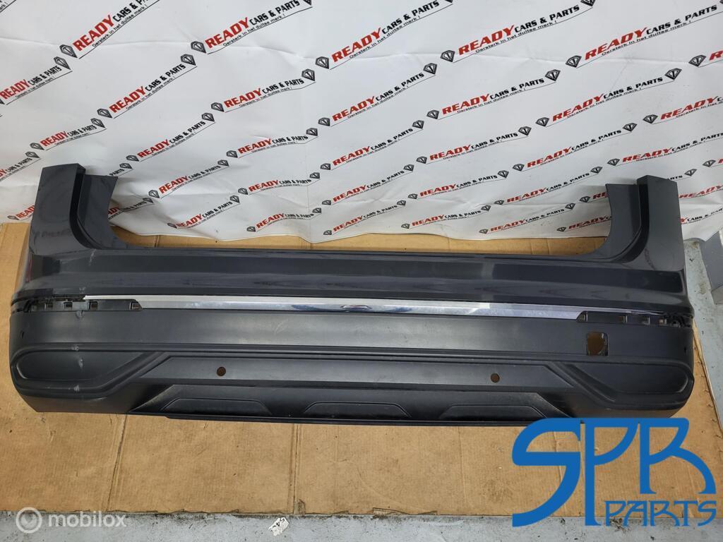 TIGUAN 5NA FACELIFT Achterbumper DIFFUSER 5NA807417 NA 2020, Auto-onderdelen, Carrosserie en Plaatwerk, Gebruikt, Volkswagen, Ophalen of Verzenden