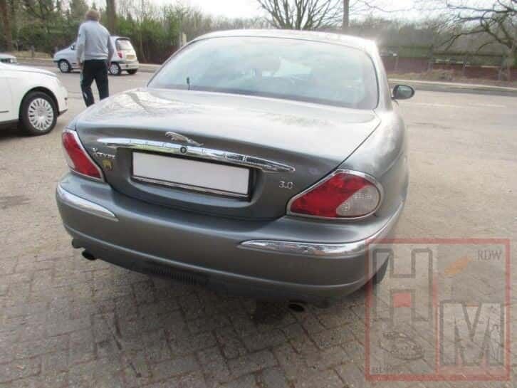 Jaguar X-type 2003 3.0 v6 sloop alle onderdelen te koop, Ophalen, Gebruikt, -, -