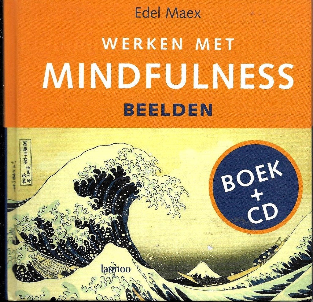 Werken met Mindfulness - Edel Maex, Achtergrond en Informatie, Zo goed als nieuw, Overige onderwerpen, Edel Maex