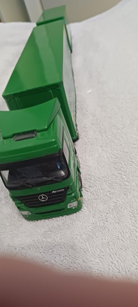 LZV van TU, Ophalen, Zo goed als nieuw, Bus of Vrachtwagen
