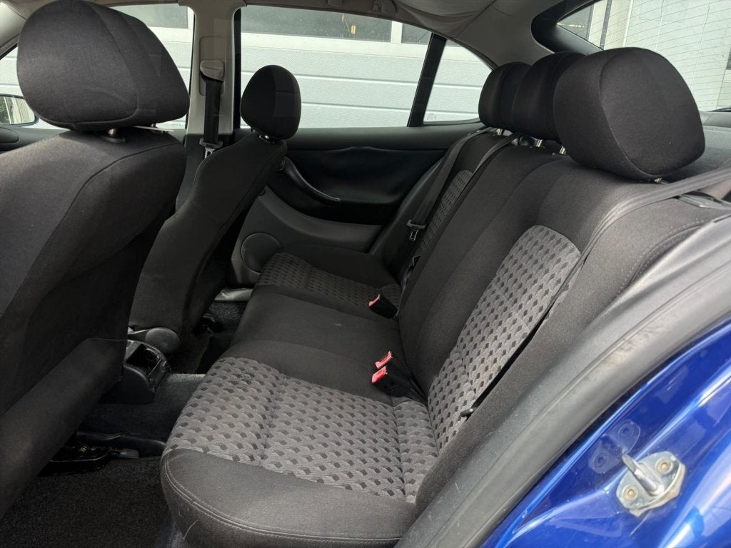 SEAT Leon 1.6 16V 77KW | Achteras defect | GEEN APK, foto 9