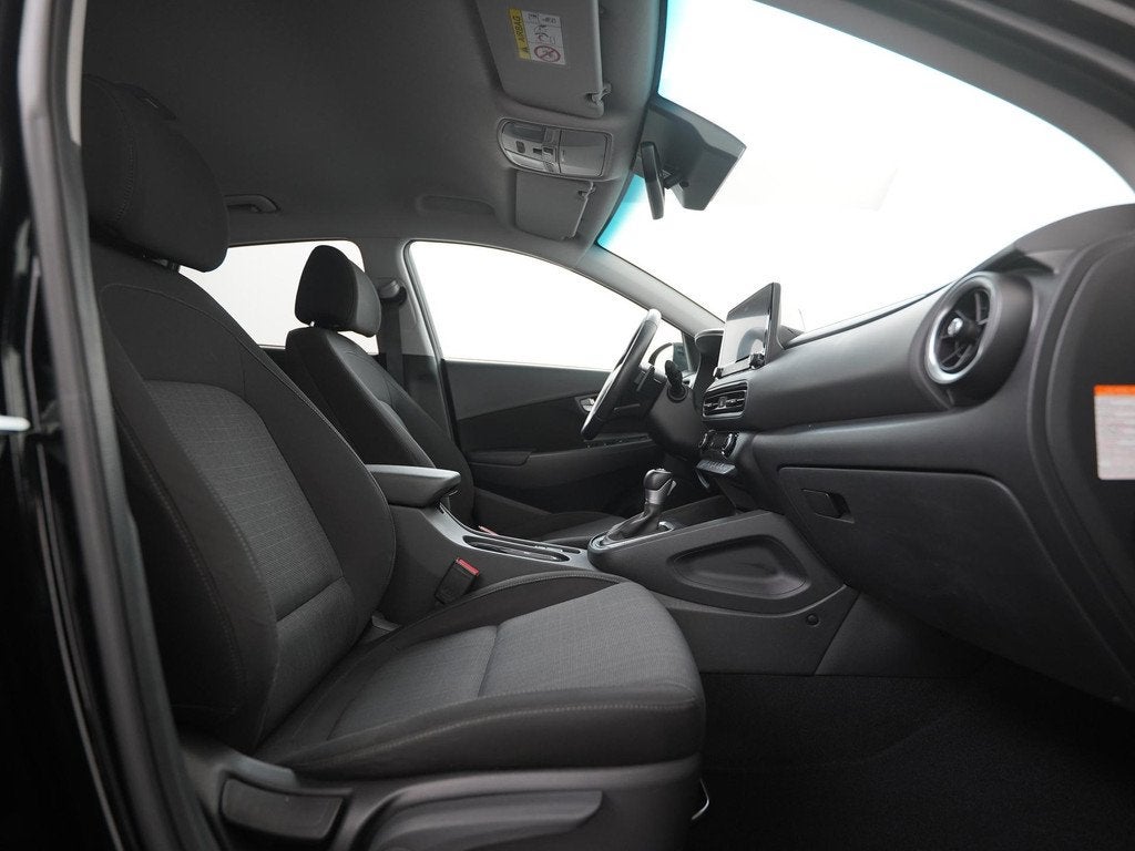 Hyundai Kona 1.6 GDI HEV Fashion | Head-up | Camera | Naviga, Auto's, Hyundai, 12 maanden, Stof, Gebruikt, Euro 6