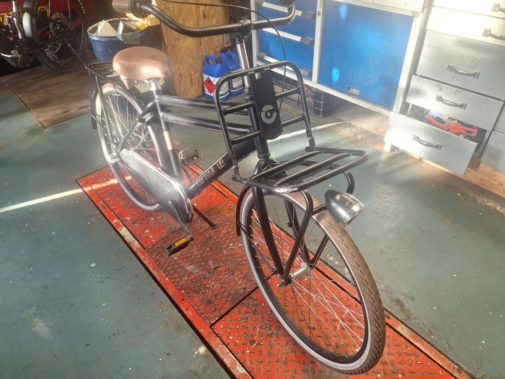 Jongens fiets 26 inch, Fietsen en Brommers, Fietsen | Jongens, Ophalen of Verzenden, Gebruikt, 26 inch of meer, Versnellingen