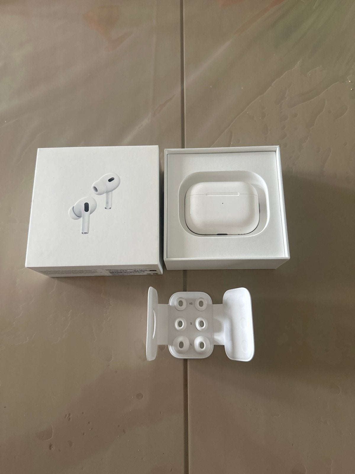 Apple AirPods Pro 2e generatie met MagSafe Oplaadcase, Ophalen, In-ear, Bluetooth, Zo goed als nieuw
