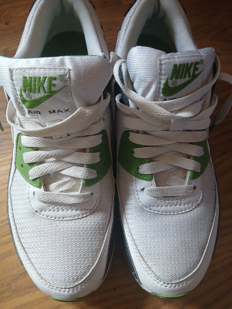 Nike air max maat 41, Ophalen, Overige kleuren, Nike, Sneakers of Gympen