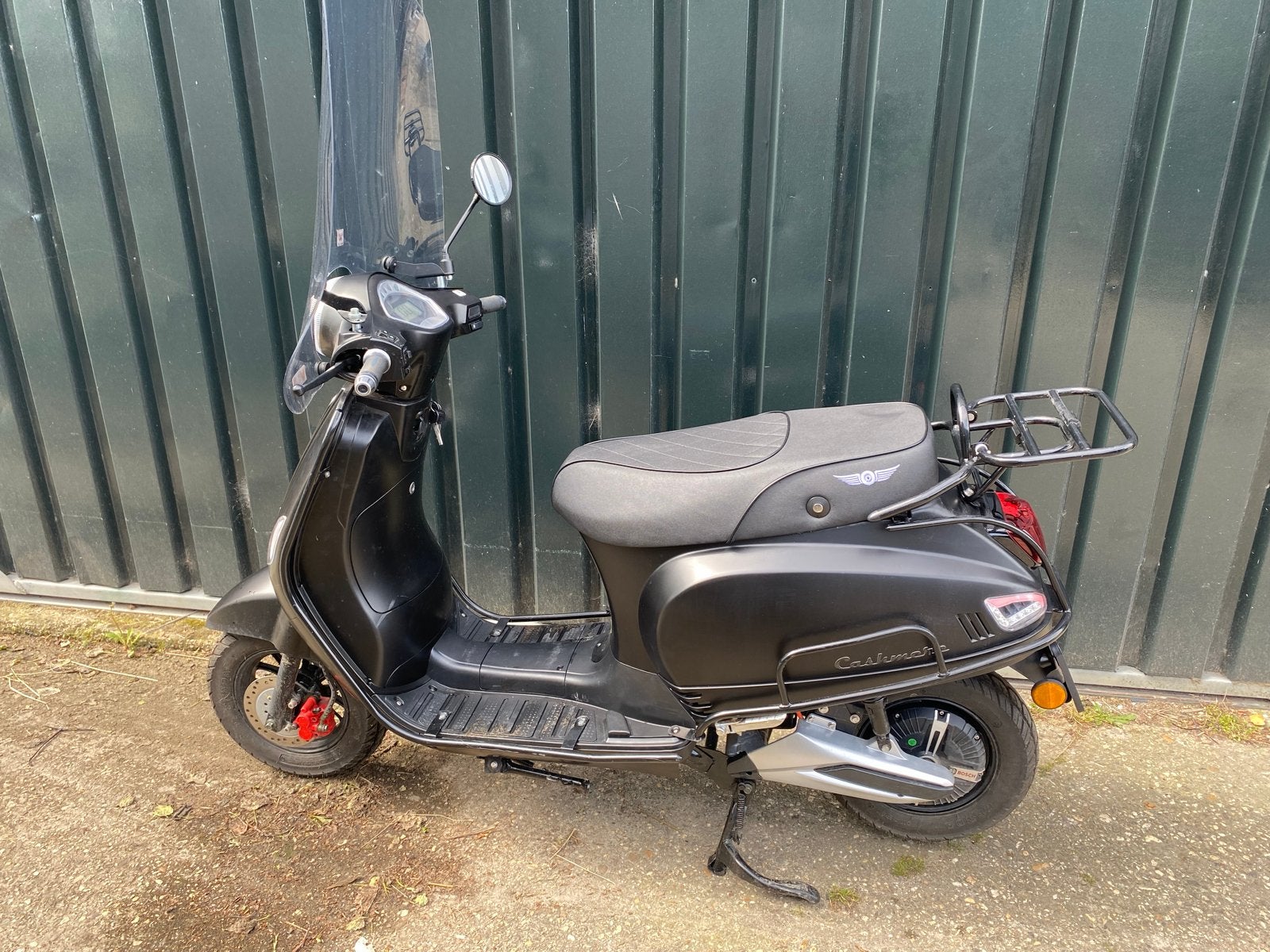 DJDD Elektrische Scooter - 45km/u- in zeer goede staat, Ophalen, Zo goed als nieuw, Elektrisch