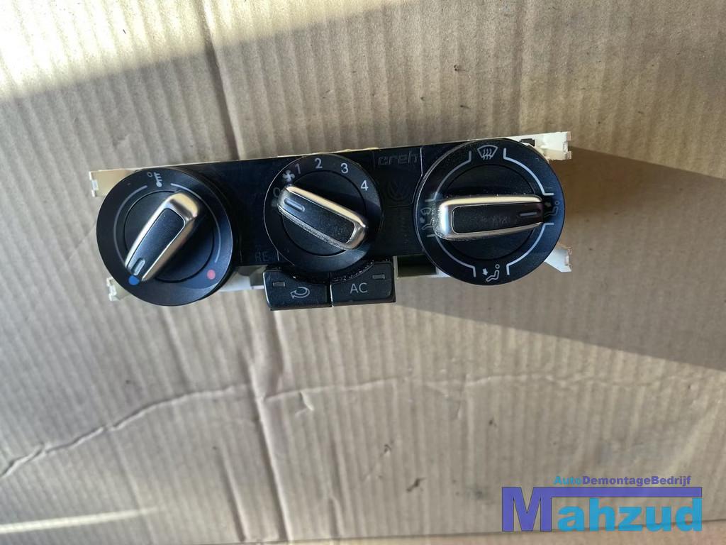 VW POLO 6R Kachel airco bedieningspaneel 6R0020045G, Gebruikt, Volkswagen, Volkswagen AG, Berliner Ring 2
38440  Wolfsburg, DE