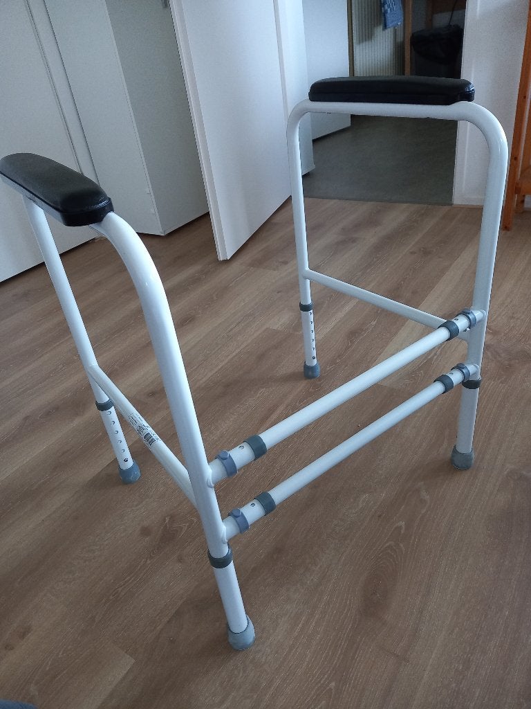 Toiletframe, Diversen, Ophalen, Gebruikt