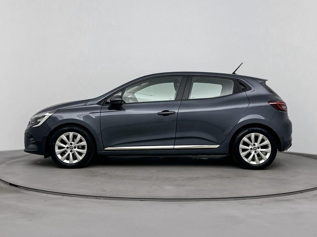 Renault Clio 1.0 TCe 100Pk Zen LPG G3 | Navigatie | Aircondi, Auto's, Renault, Gebruikt, Euro 6, 580 kg, Origineel Nederlands
