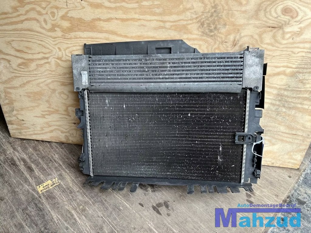 MERCEDES VITO W639 2.2 CDI koelerset koelerpakket 2003-2009, Gebruikt, Mercedes-Benz AG, Mercedes-Benz, Ophalen of Verzenden