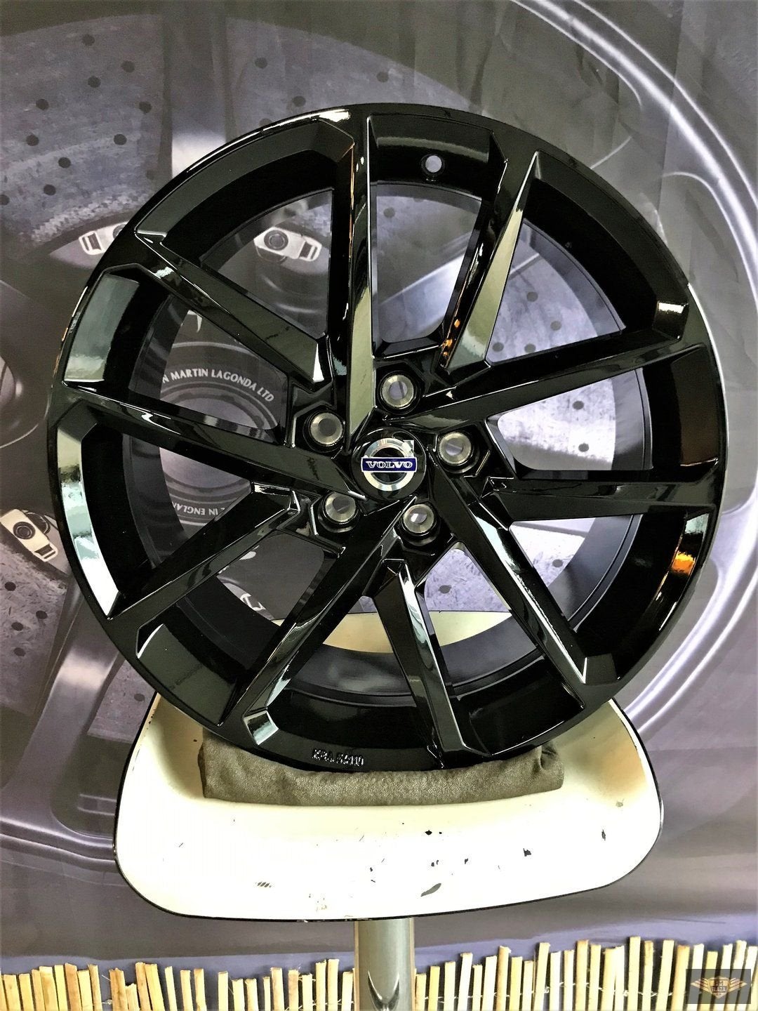 19 inch 5x108 Volvo V60 Repl. Velgen Nieuw, 19 inch, Velg(en), -, -