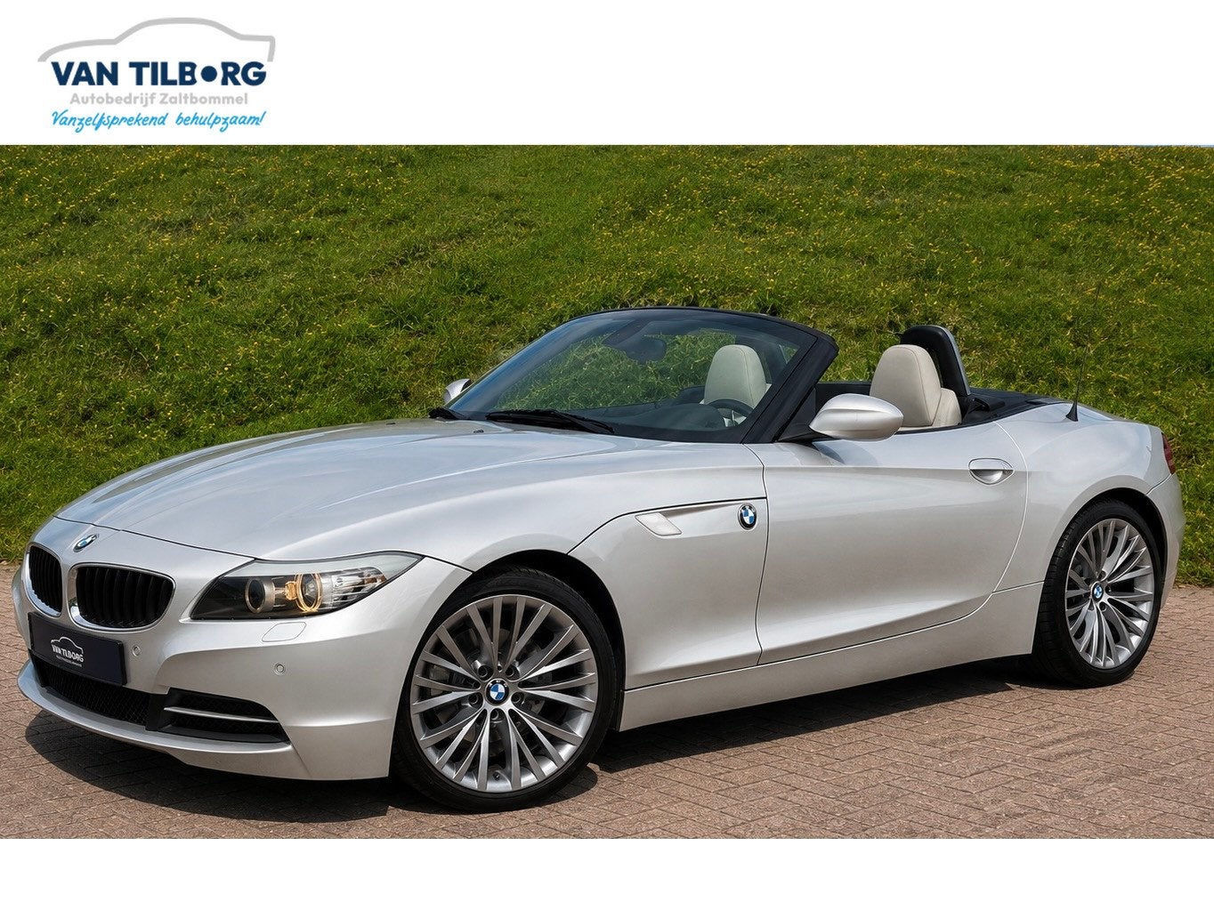 BMW Z4 Roadster sDrive23i Executive Orig NL Auto | NAP | Des, Automaat, Euro 5, Achterwielaandrijving, Gebruikt