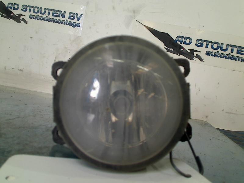 Mistlamp Links Voor Ford Fiesta 6 (JA8) 2010 89210094, Gebruikt, Henry-Ford-Straße  1, Köln 50735, , Duitsland, Ford-Werke GmbH