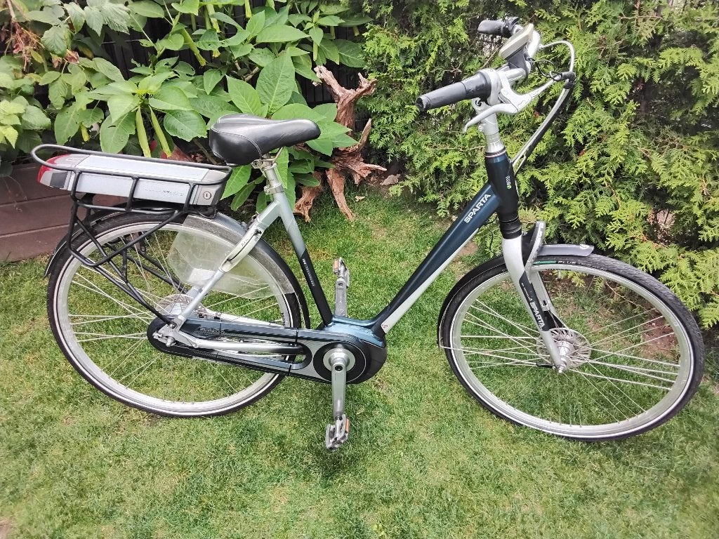 Sparta m8i, Ophalen, Sparta, Gebruikt, 51 tot 55 cm