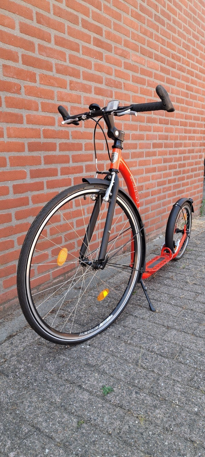 Kickbike Sport G4 step, Ophalen, Zo goed als nieuw, Kickbike