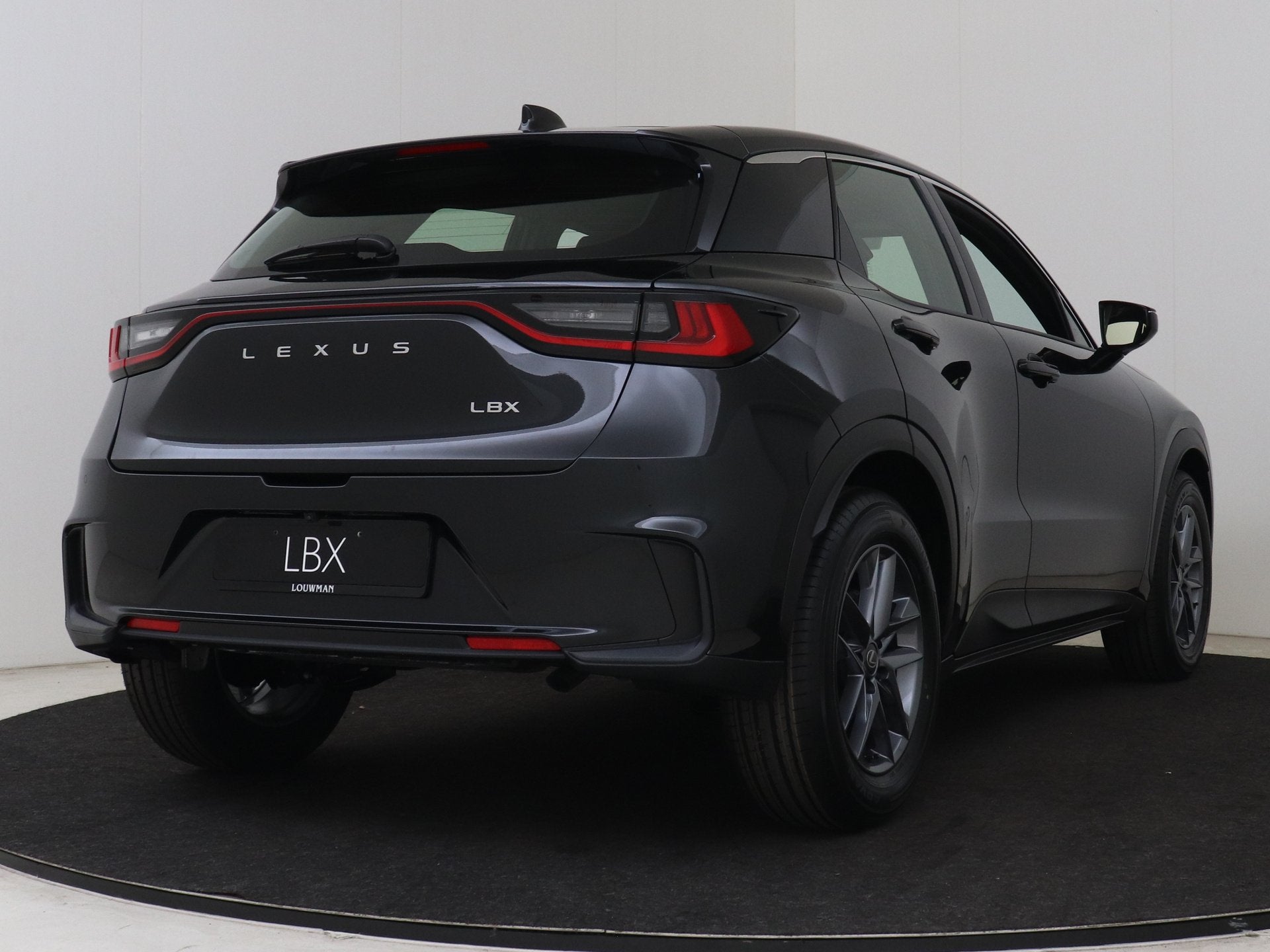 Lexus LBX 2WD Parkeersensoren | Dode hoek Detectie | Stoelve, Auto's, Lexus, Zwart, LBX, Zwart, 1490 cc