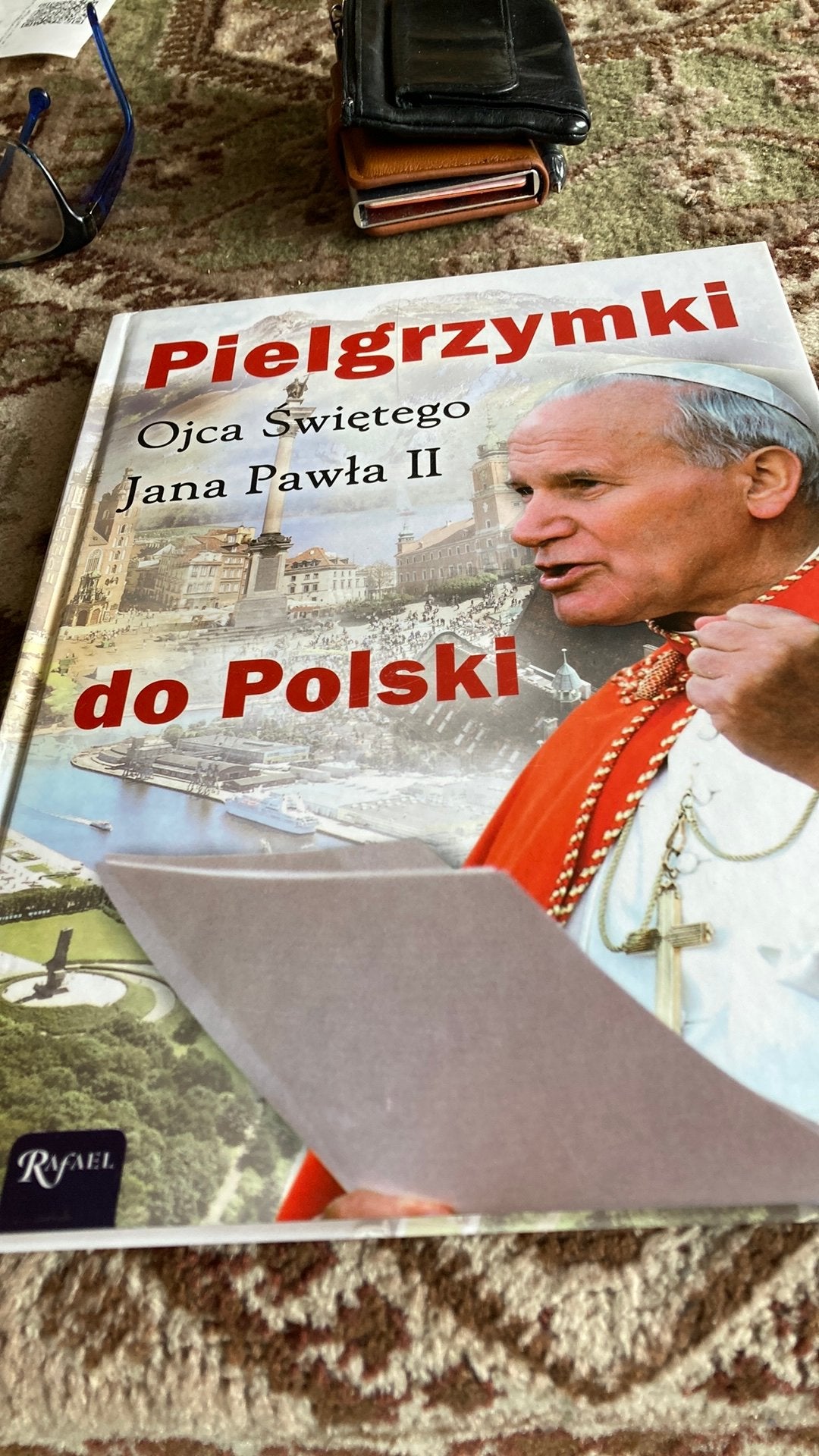 Pielgrzymki . Do Polski.  Taal  Pools, Boeken, Ophalen of Verzenden, Zo goed als nieuw, Sport