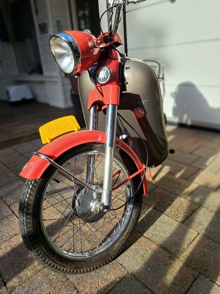 kreidler, Fietsen en Brommers, Ophalen, Overige modellen, Maximaal 45 km/u, 49 cc