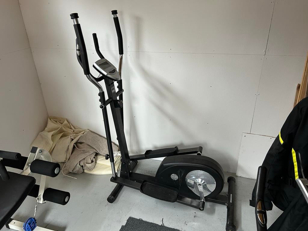 MPF Crosstrainer - Perfect voor thuisworkouts, Ophalen, Gebruikt, Armen, Crosstrainer