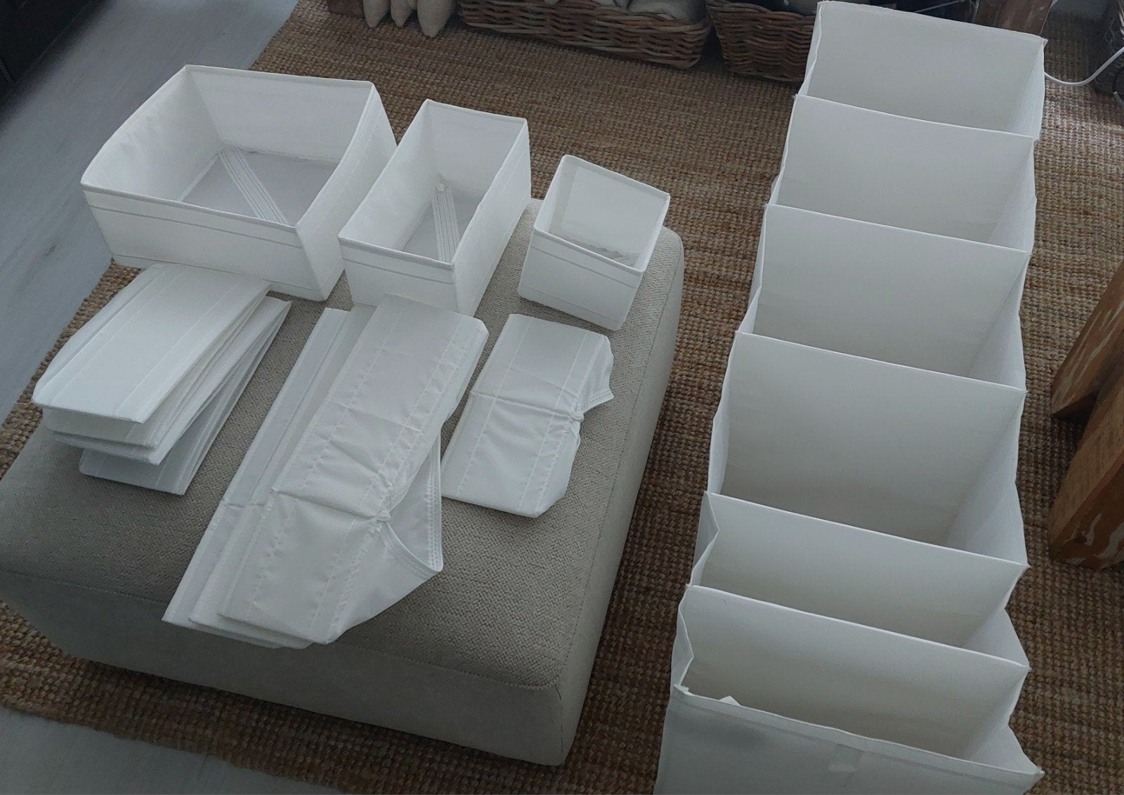 Kast- Organizers Ikea, Ophalen, Zo goed als nieuw, Overige typen