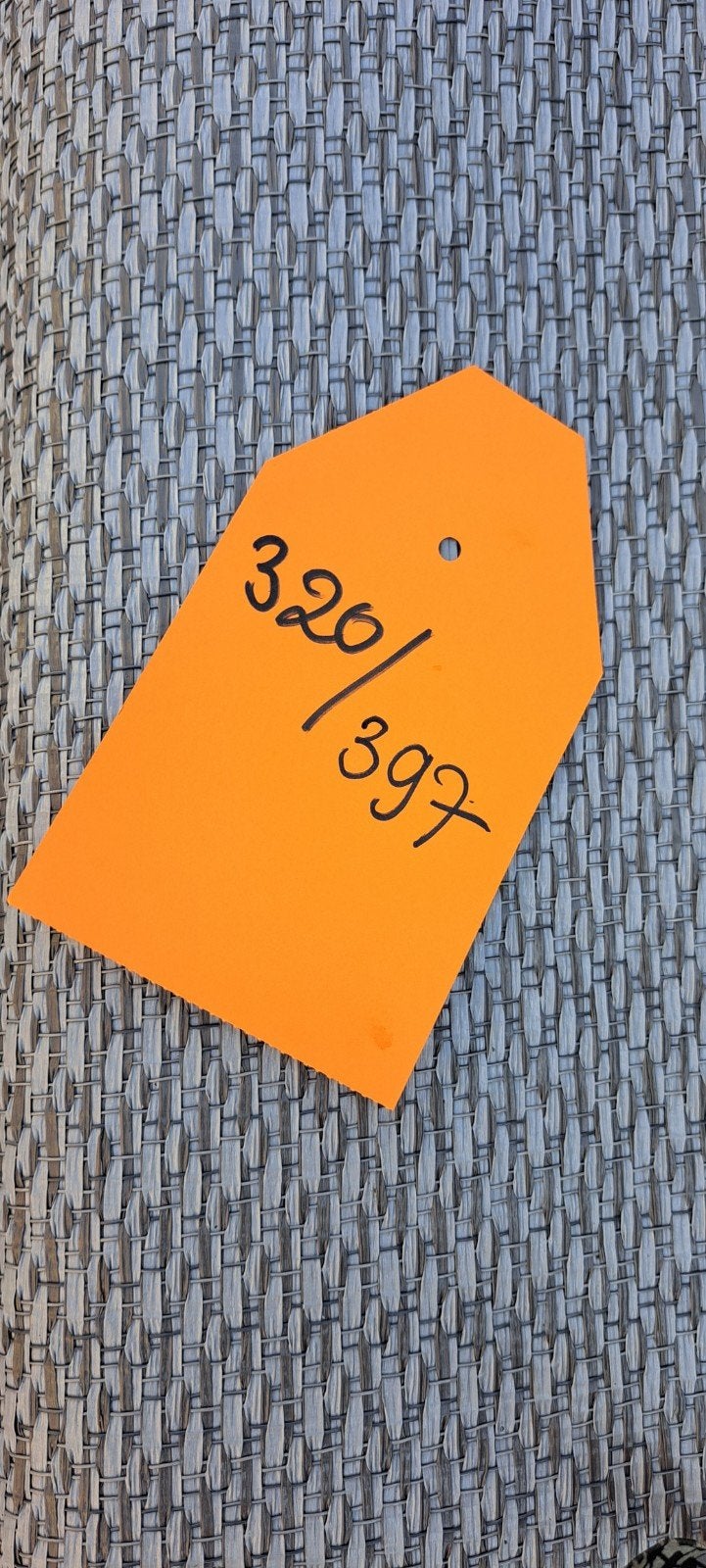 Camping Tapijt Mat 3.20 x 4.00 meter, Gebruikt, Onbekend, Ophalen of Verzenden, Onbekend