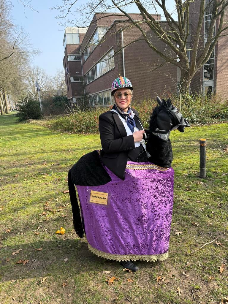 Winnaars halfvasten Oss Loopgroep paarden - Carnaval kostuum, Kleding | Dames, Carnavalskleding en Feestkleding, Ophalen, Carnaval