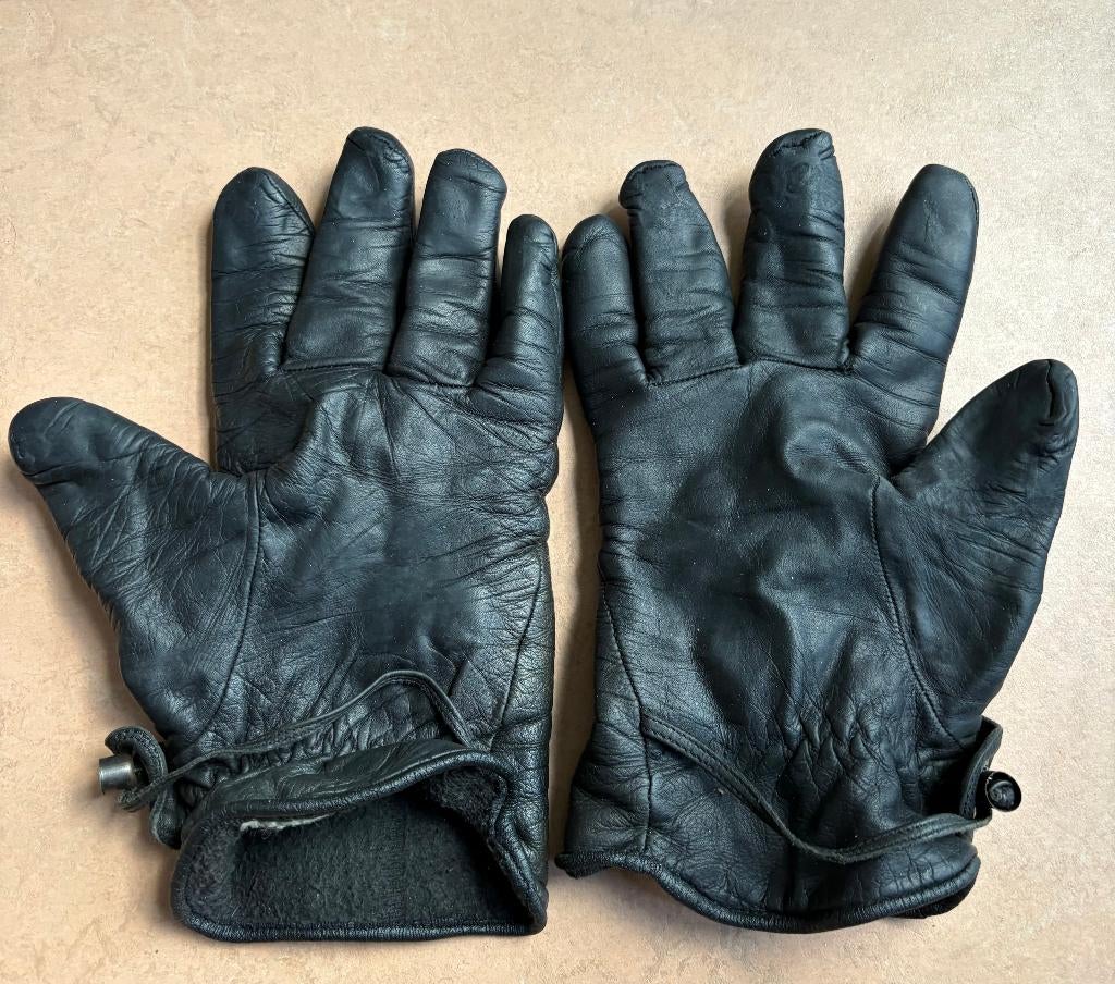 Vintage Longhorn heren handschoenen (medium size), Kleding | Heren, Maat 48/50 (M), Ophalen of Verzenden, Longhorn, Gedragen