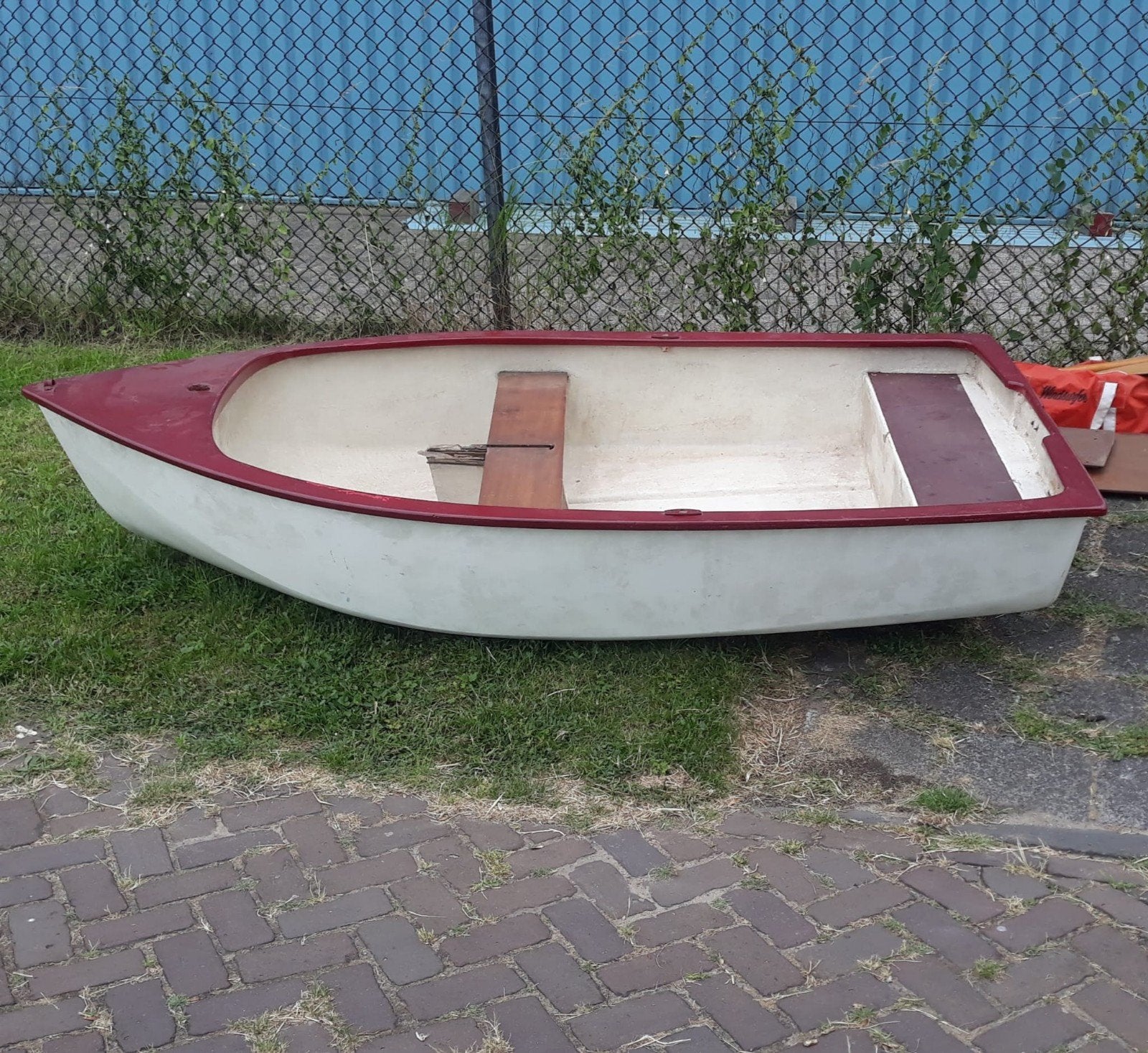 Bootje., Ophalen of Verzenden, Gebruikt, Overige typen, Motorboot