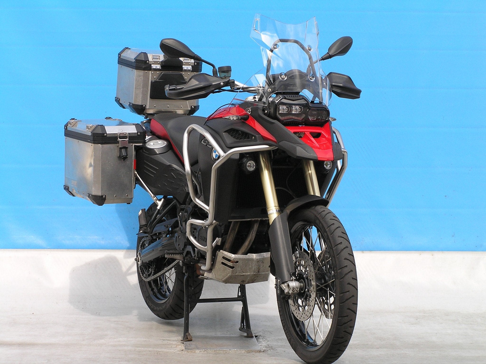BMW F800GS ADVENTURE (bj 2013), BMW group Nederland B.V., Contactus@bmw-motorrad.nl, Bedrijf, Einsteinstraat 5
2289CC  Rijswijk, NL