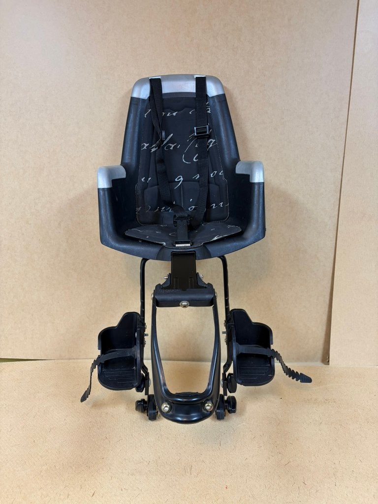 Bobike Maxi SC Achterzitje - 9-22 kg, Ophalen, Achterzitje, 9 t/m 18 kg, Bobike