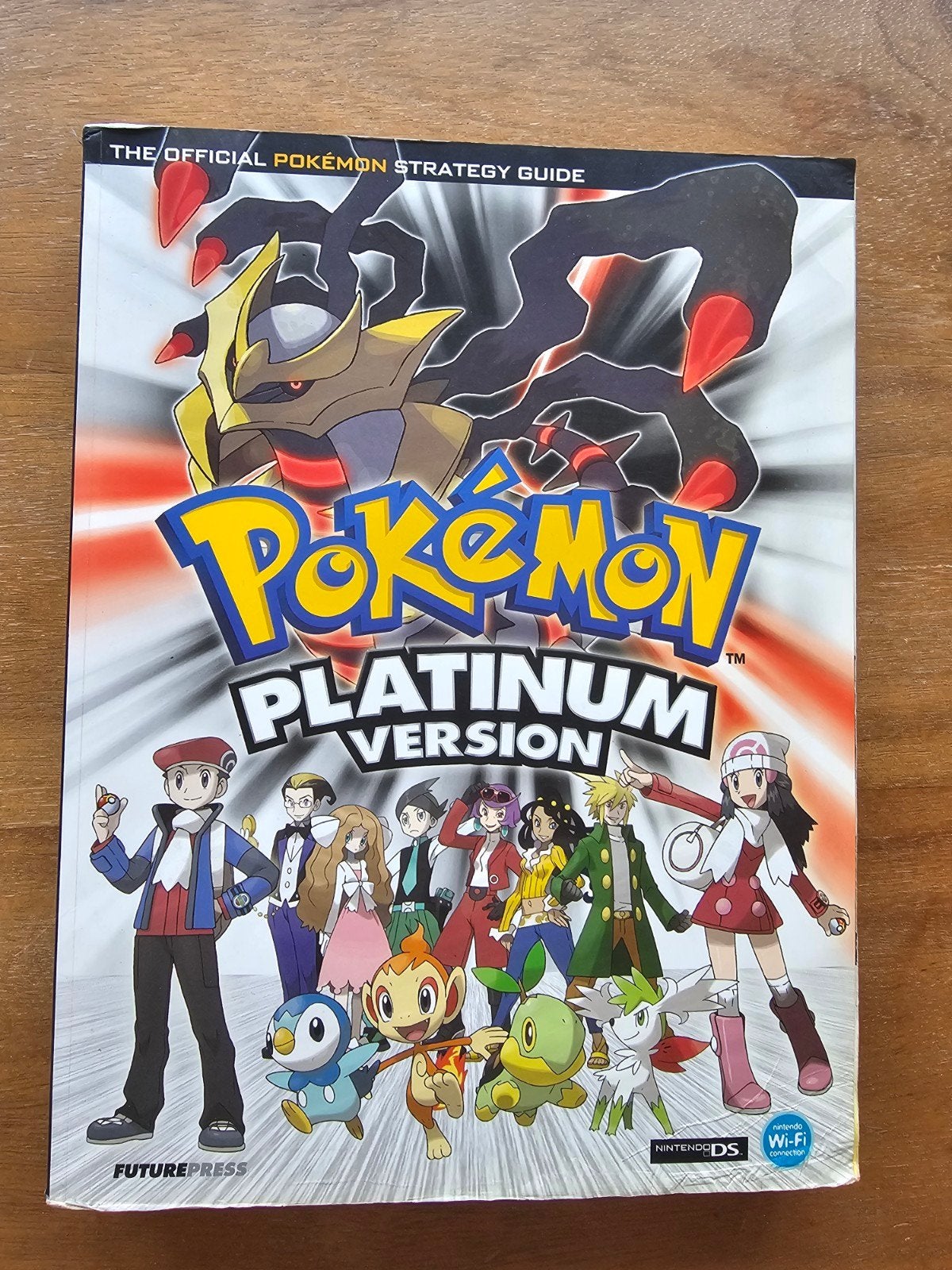Pokémon Platinum Version - Officiële Strategiegids, Online, Gebruikt, 1 speler, Onbekend