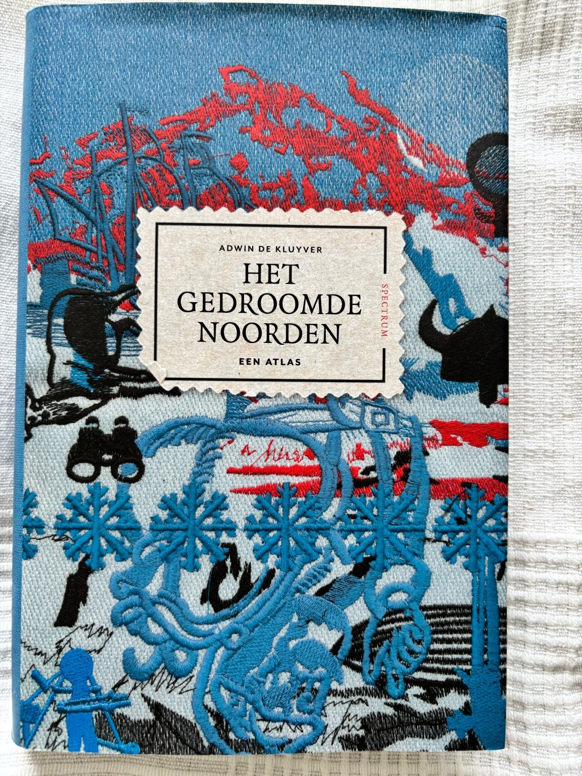 Prachtig boek: Het Gedroomde Noorden, Boeken, Ophalen of Verzenden, Zo goed als nieuw