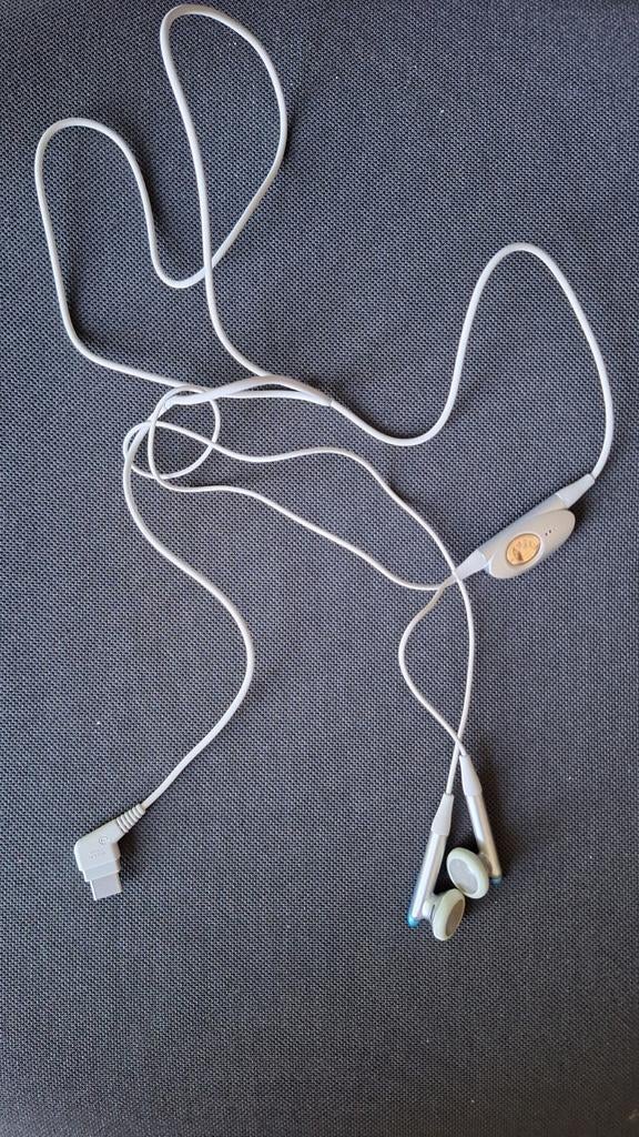 Nieuwe originele Samsung oordopjes met microfoon., Ophalen of Verzenden, Nieuw, Overige merken