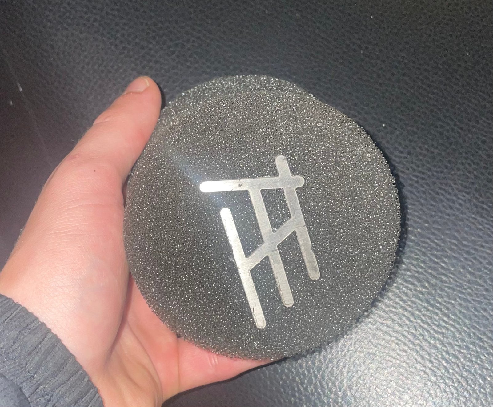 HT Powerfilter 57MM, Ophalen of Verzenden, Nieuw, Piaggio