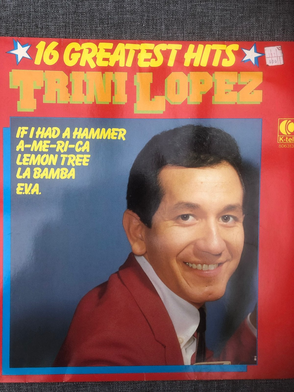 5 pop LP’s etc voor €5 per stuk. 6 voor €25, Ophalen of Verzenden, Zo goed als nieuw, Pop, LP