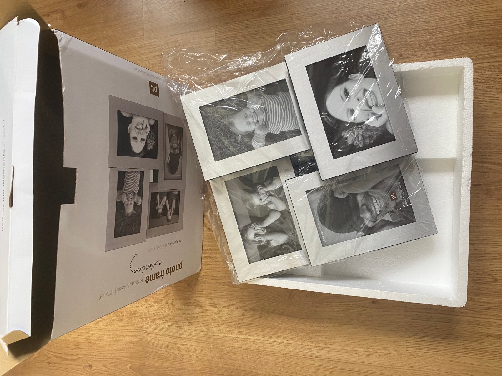 fotolijst nieuw in doos en plastic, Ophalen, Nieuw