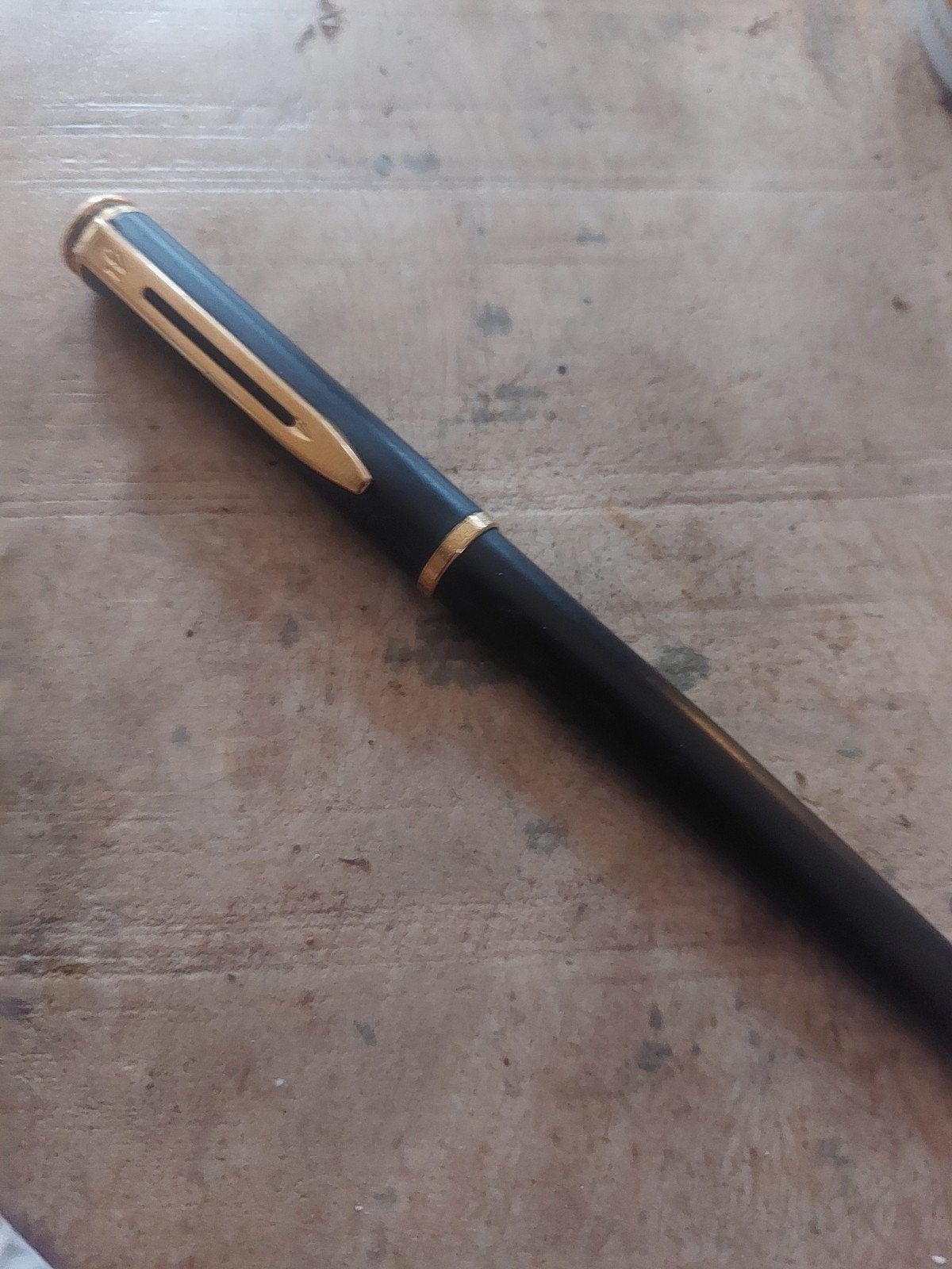 Waterman vulpen, Ophalen of Verzenden, Zo goed als nieuw, Vulpen, Waterman