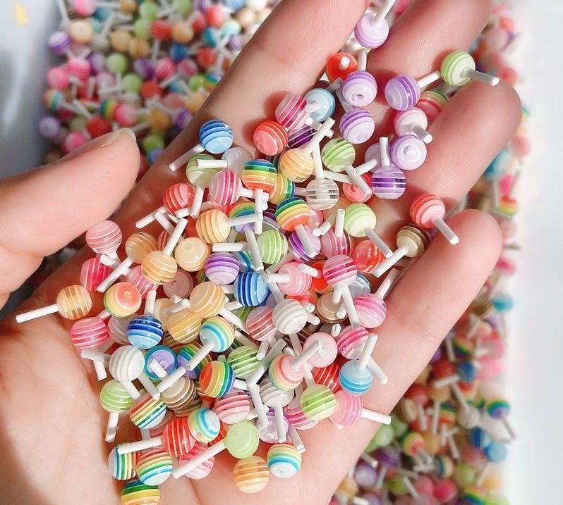 5 Lolly's, Verzamelen, Ophalen of Verzenden, Nieuw, Poppenhuis